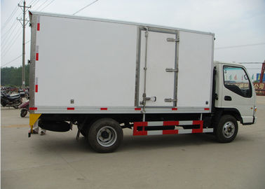 Κίνα 5 κατεψυγμένων κιβωτίων Truck Freezer Van σώματος τόνοι τοίχων φίμπεργκλας εσωτερικών και εξωτερικών προμηθευτής