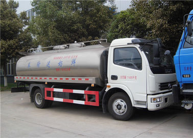 Κίνα Το Dongfeng 6 πολυάσχολος μόνωσε το φορτηγό 8000L παράδοσης γάλακτος - 10000L ISO 9001 εγκεκριμένο προμηθευτής