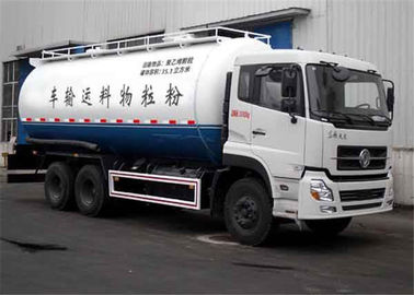 Κίνα Μαζικό ρυμουλκό τσιμέντου Dongfeng 6x4, 20 τόνοι - 40 τόνοι τσιμεντάρουν το φορτηγό σκονών προμηθευτής