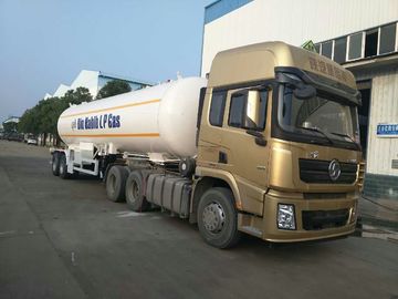 Κίνα 40 Cbm ρυμουλκό φορτηγών βυτιοφόρων 20 υγροποιημένων πετρελαίου τόνοι ρυμουλκών βυτιοφόρων προμηθευτής