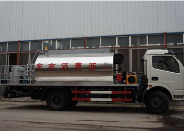 Κίνα Paver οδοποιίας ψεκαστήρων πίσσας φορτηγών μπαλωμάτων ασφάλτου 8.2CBM 4x2 προμηθευτής