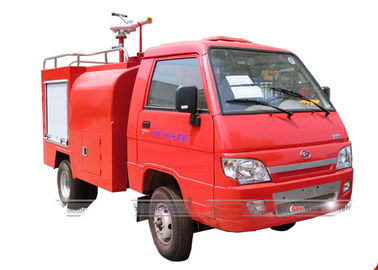 Κίνα Φορτηγό 2 προσβολής του πυρός διάσωσης έκτακτης ανάγκης φορτηγό υπηρεσιών πυρόσβεσης αξόνων για μίνι Foton προμηθευτής