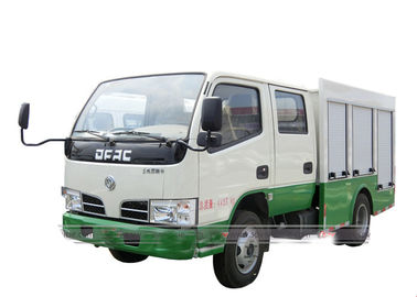 Κίνα Dongfeng 4x2 1500 φορτηγά λίτρα πυρκαγιάς και διάσωσης νερού αφρού φορτηγών προσβολής του πυρός προμηθευτής
