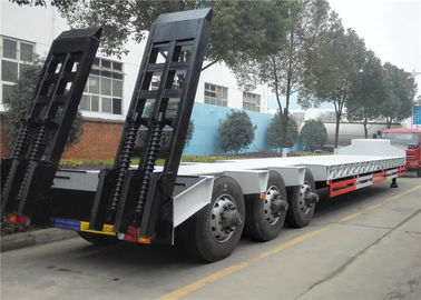 Κίνα 60 τόνοι - ρυμουλκό Lowboy 100 τόνου, χαμηλό ημι ρυμουλκό 2 άξονες/3 άξονες/4 άξονες κρεβατιών προμηθευτής