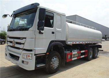 Κίνα Sinotruk HOWO 6x4 10 φορτηγό βυτιοφόρων νερού πολυασχόλων 20T 20 νερού ψεκαστήρων τόνοι φορτηγών δεξαμενών προμηθευτής