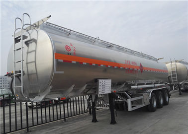 Κίνα 45000 αλουμινίου κραμάτων βενζίνης ημι λίτρα ρυμουλκών βυτιοφόρων, πετρελαιοφόρο, δεξαμενές καυσίμων αργιλίου φορτηγών προμηθευτής