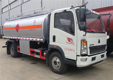 Κίνα Το Sinotruck HOWO 4x2 10M3 10000 δεξαμενών καυσίμων λίτρα πετρελαίου φορτηγών ανεφοδιάζει σε καύσιμα το βυτιοφόρο Bowser καυσίμων φορτηγών προμηθευτής