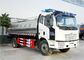 FAW 4x2 6 κυλά το φορτηγό μεταφορών γάλακτος, φορτηγό βυτιοφόρων γάλακτος 8000L - 10000L προμηθευτής
