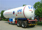 2 άξονας 40000L 40M3 ρυμουλκό δεξαμενών αερίου 20 LPG τόνου, ημι ρυμουλκό δεξαμενών LPG 56M3 προμηθευτής