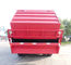 Το φορτηγό αποκομιδής αποβλήτων Howo, κυβικό φορτηγό συμπιεστών σκουπιδιών 6 - 9 για τα απορρίματα συλλέγει προμηθευτής