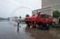 4x2 4000 νερού λίτρα πυροσβεστικών οχημάτων 2 βυτιοφόρων άξονες για τη διάσωση προσβολής του πυρός/έκτακτης ανάγκης προμηθευτής