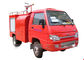 Φορτηγό 2 προσβολής του πυρός διάσωσης έκτακτης ανάγκης φορτηγό υπηρεσιών πυρόσβεσης αξόνων για μίνι Foton προμηθευτής