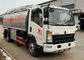 Το Sinotruck HOWO 4x2 10M3 10000 δεξαμενών καυσίμων λίτρα πετρελαίου φορτηγών ανεφοδιάζει σε καύσιμα το βυτιοφόρο Bowser καυσίμων φορτηγών προμηθευτής