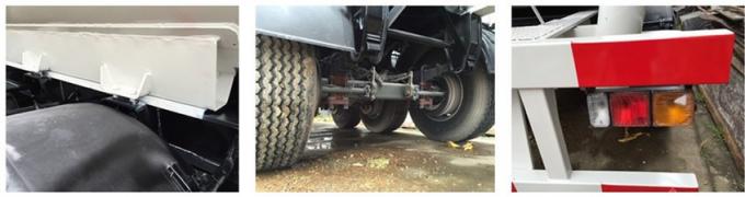 3 υγροποιημένα LPG αερίου πετρελαίου αξόνων τα 52m3 τοποθετούν σε δεξαμενή την εξαγωγή ρυμουλκών στη χαμηλότερη τιμή της Αφρικής των πωλήσεων