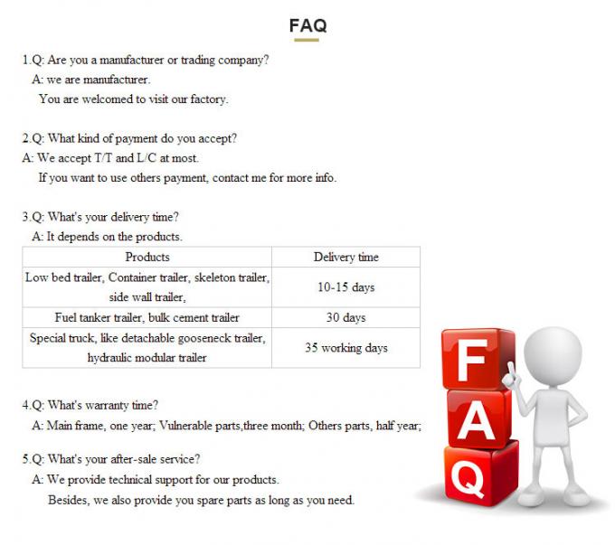 χαμηλή τιμή υψηλή - ποιότητα 3 άξονας 40 επίπεδων πόδια ρυμουλκών 40ft κρεβατιών επίπεδης βάσης ημι ρυμουλκό για την πώληση